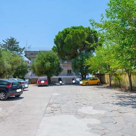 Zoe Seaview Apartment By Rentalspro - Nea Moudania Halkidiki Dış mekan fotoğraf