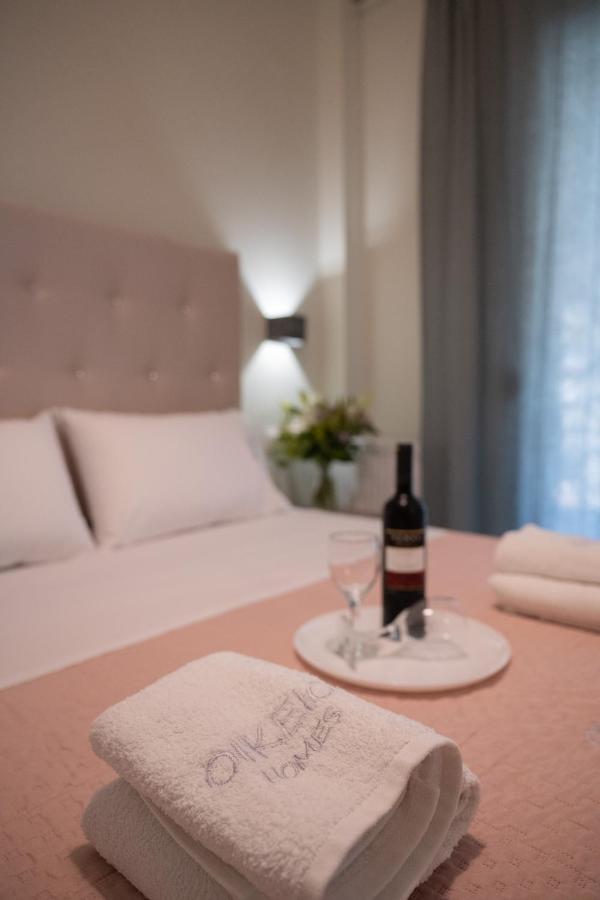 Zoe Seaview Apartment By Rentalspro - Nea Moudania Halkidiki Dış mekan fotoğraf