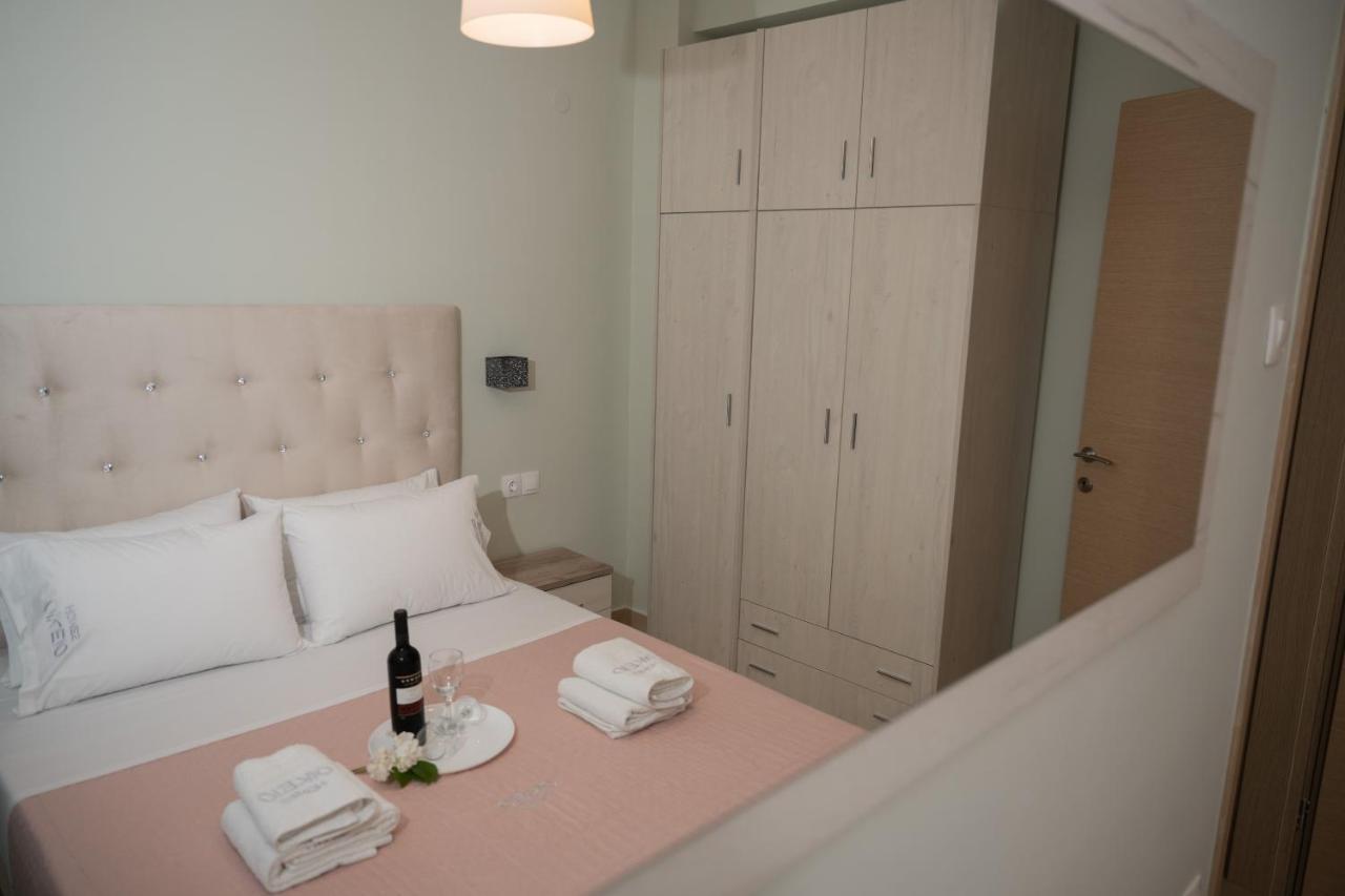 Zoe Seaview Apartment By Rentalspro - Nea Moudania Halkidiki Dış mekan fotoğraf