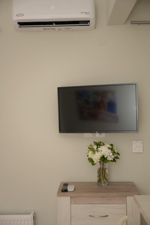 Zoe Seaview Apartment By Rentalspro - Nea Moudania Halkidiki Dış mekan fotoğraf