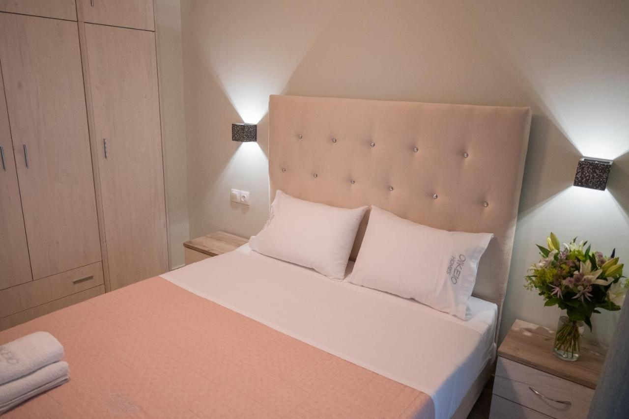 Zoe Seaview Apartment By Rentalspro - Nea Moudania Halkidiki Dış mekan fotoğraf